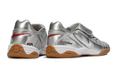 Chuteira Nike Total 90 - Prata/Branco
