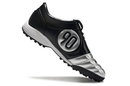 Chuteira Nike Society Total 90 - Prata/Preto