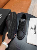 Tênis Balmain B - court "Black"