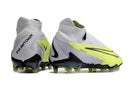 Chuteira Nike Phantom GX Elite DF FG - Luminous