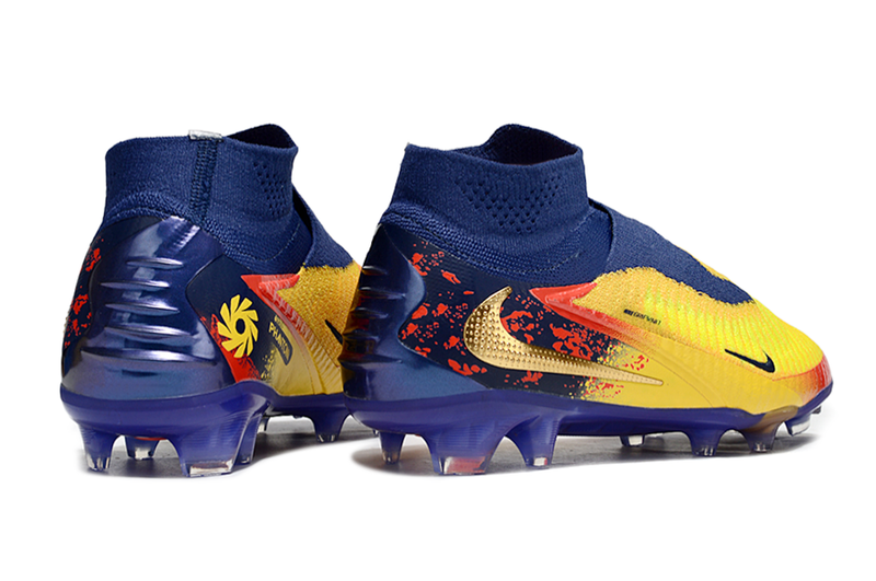 Chuteira Campo Nike Phantom GX 3 Elite FG