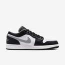 Tênis Air Jordan 1 Low Light Smoke Grey