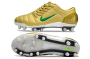 Chuteira Nike Total 90 FG - Dourado