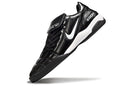 Chuteira Nike Total 90 - Preto/Branco