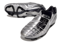 Chuteira Nike Total 90 - Prata/Preto