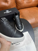 Tênis Balmain slip "Black"