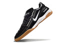 Chuteira Nike Total 90 - Preto/Branco