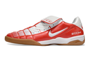 Chuteira Nike Total 90 - Vermelho/Branco