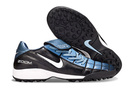 Chuteira Nike Air Zoom Total 90 III TF Preto/Azul
