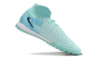 Nike Phantom Luna 2 Elite TF Light Blue and Black Society