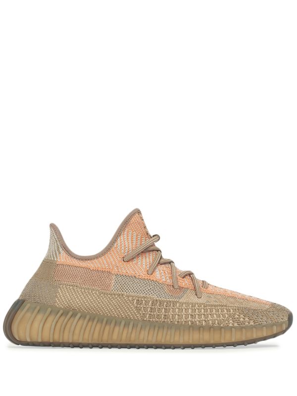 Tênis YEEZY Boost 350 V2 "Sand Taupe"