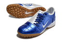 Chuteira Nike Society Total 90 III Azul - Branco