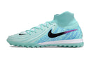 Nike Phantom Luna 2 Elite TF Light Blue and Black Society