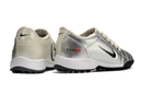 Chuteira Nike Society Total 90 - Prata/Bege