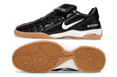 Chuteira Nike Total 90 - Preto/Branco