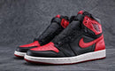 Tênis Nike Air Jordan 1 High - Bred