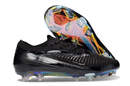 Chuteira Campo Nike Phantom 6 Elite - Black/Black