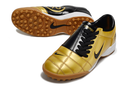 Chuteira Nike Society Total 90 - Black/ouro