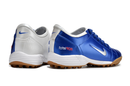 Chuteira Nike Society Total 90 III Azul - Branco