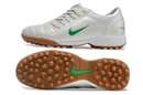 Chuteira Nike Society Total 90 III Branco - Verde