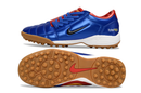Chuteira Nike Society Total 90 III Azul - Vermelho