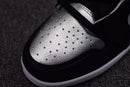 Jordan 1 Retro High Silver Toe
