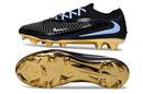 Chuteira Campo NIKE Phantom 6 Elite FG - Preto/Azul