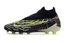 Chuteira Nike Phantom GX Elite FG - Black fusion
