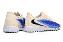 Chuteira Nike Phantom 6 Elite - Azul/branco