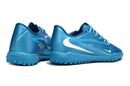 Chuteira Nike Phantom 6 Elite Society - Azul/branco