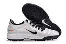 Chuteira Nike Society Total 90  - Cinza/Preto