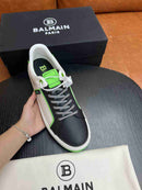 Sapatênis Balmain Branco/ Verde