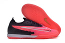 Tênis Futsal Nike Phantom GX Elite  – Rosa/Preta