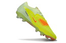 Chuteira Campo NIKE Phantom 6 Elite Low verde claro