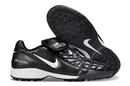 Chuteira Nike Total 90 - Preto/Prata