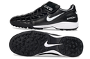 Chuteira Nike Total 90 - Preto/Prata