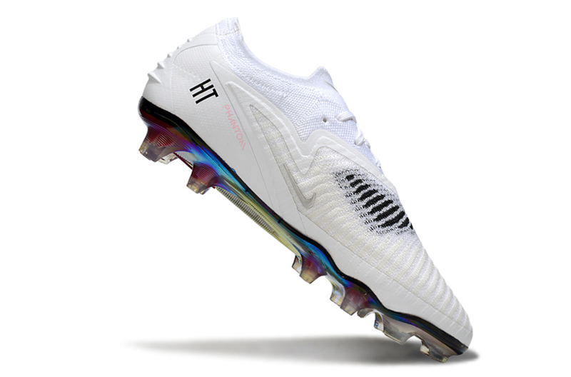 Chuteira NIKE Phantom 6 Elite FG - Branco