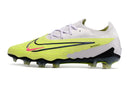 Chuteira Campo Nike Phantom GX Elite FG - verde/branco