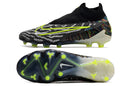 Chuteira Nike Phantom GX Elite FG - Black fusion