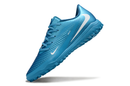 Chuteira Nike Phantom 6 Elite Society - Azul/branco