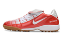 Chuteira Nike Air Zoom Total 90 III TF - Vermelha/Branca