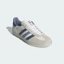 Tênis Adidas Gazelle indoor core white preloved ink