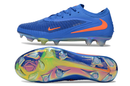 Chuteira Nike Phantom GX 6 Low Elite- Azul