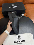 Tênis Balmain B - court "Black"