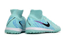 Nike Phantom Luna 2 Elite TF Light Blue and Black Society