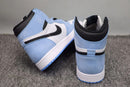 Tênis Air Jordan 1 High University Blue