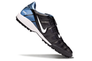 Chuteira Nike Air Zoom Total 90 III TF Preto/Azul