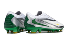 Nike Phantom GX III Elite FG - Prata e Verde