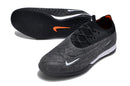 Chuteira Futsal Nike Phantom GX Elite - Black/Black