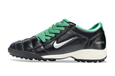 Chuteira Nike Society Total 90 - Preto/Verde